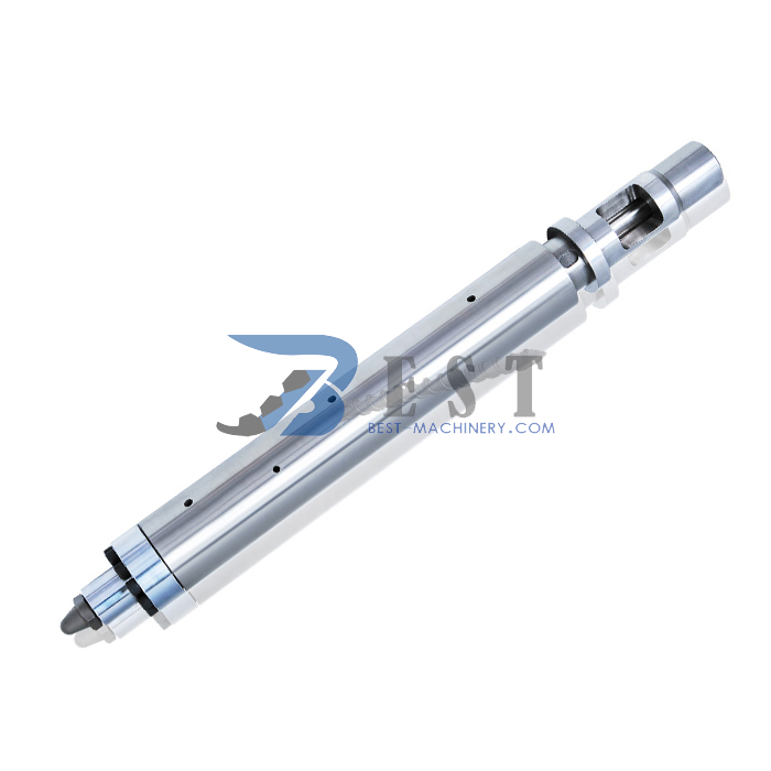 PTA screw barrel