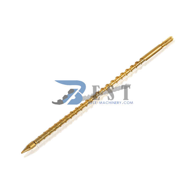 PTA screw barrel