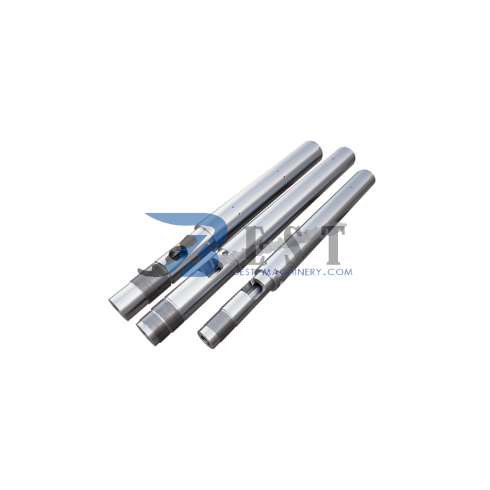 Injection screw barrel